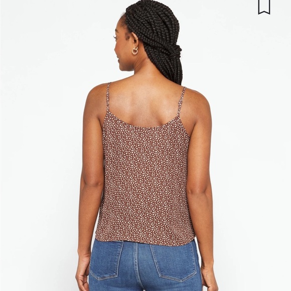 Faux wrap top - Picture 6 of 8